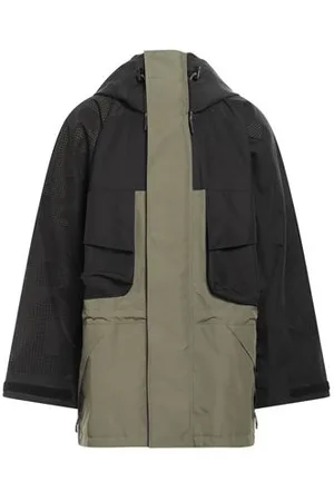 Burberry COATS & JACKETS - Overcoats & Trench Coats - on YOOX.com