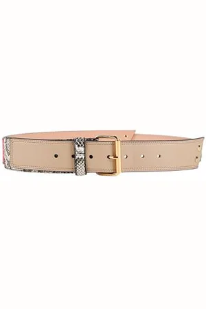 Moschino Small Leather Goods - Belts - on YOOX.com