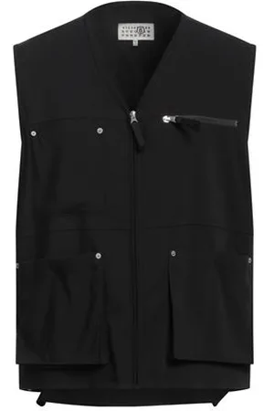 Maison Margiela COATS & JACKETS - Gilets - on YOOX.com
