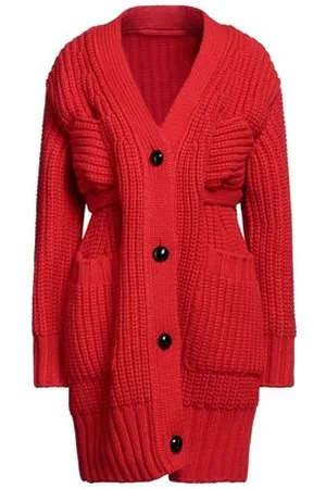 SACAI KNITWEAR - Cardigans - on YOOX.com