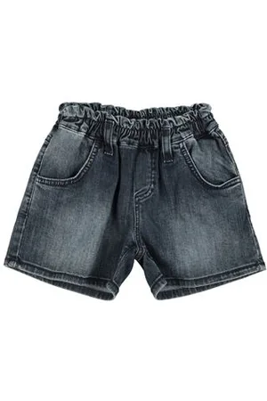 Peuterey BOTTOMWEAR - Denim shorts - on YOOX.com