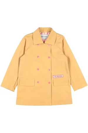 Trussardi COATS & JACKETS - Overcoats & Trench Coats - on YOOX.com