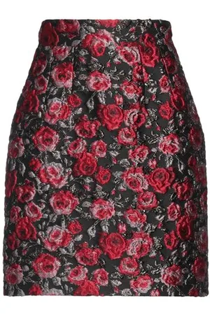 Dolce & Gabbana BOTTOMWEAR - Mini skirts - on YOOX.com
