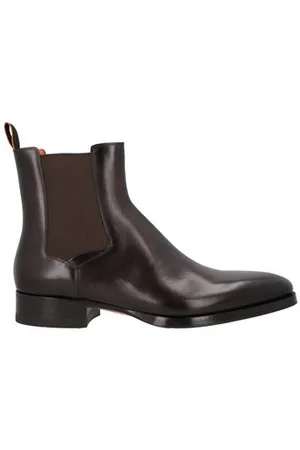 santoni FOOTWEAR - Ankle boots - on YOOX.com