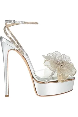 Casadei FOOTWEAR - Sandals - on YOOX.com