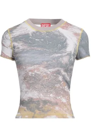 Diesel TOPWEAR - T-shirts - on YOOX.com