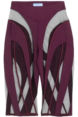 MUGLER BOTTOMWEAR - Shorts & Bermuda Shorts - on YOOX.com