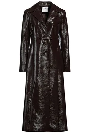Courrèges COATS & JACKETS - Overcoats & Trench Coats - on YOOX.com