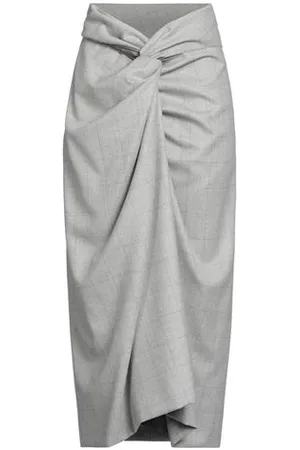 DRIES VAN NOTEN BOTTOMWEAR - Midi skirts - on YOOX.com