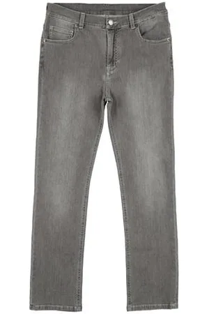 DOUUOD BOTTOMWEAR - Jeans - on YOOX.com