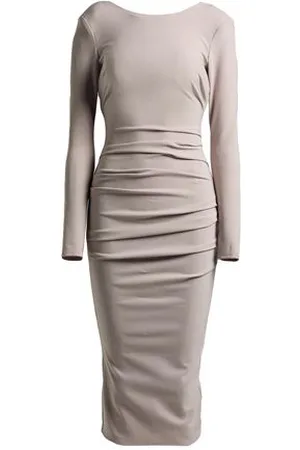 Elisabetta Franchi DRESSES - Midi dresses - on YOOX.com