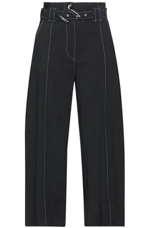 Ganni BOTTOMWEAR - Trousers - on YOOX.com