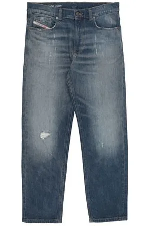 Diesel BOTTOMWEAR - Jeans - on YOOX.com
