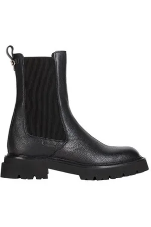 Salvatore Ferragamo FOOTWEAR - Ankle boots - on YOOX.com