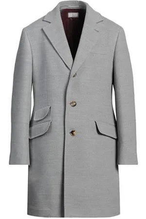 Brunello Cucinelli COATS & JACKETS - Coats - on YOOX.com