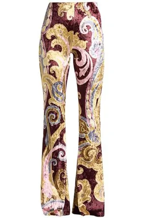 Etro BOTTOMWEAR - Trousers - on YOOX.com