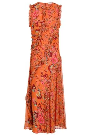 ULLA JOHNSON DRESSES - Midi dresses - on YOOX.com