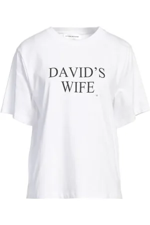 Victoria Beckham TOPWEAR - T-shirts - on YOOX.com