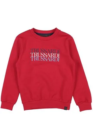 Trussardi TOPWEAR - Sweatshirts - on YOOX.com