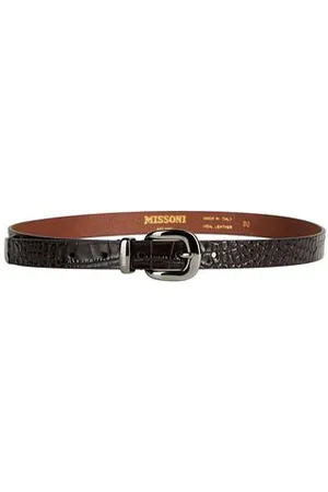 Missoni Small Leather Goods - Belts - on YOOX.com