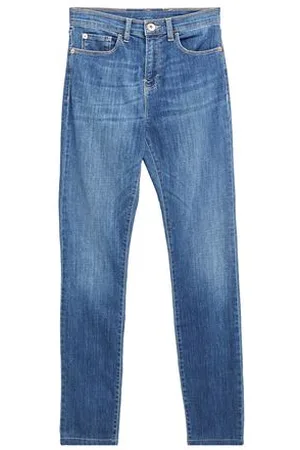 Emporio Armani BOTTOMWEAR - Jeans - on YOOX.com
