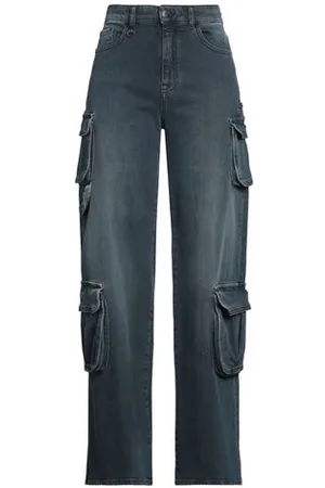 Emporio Armani BOTTOMWEAR - Jeans - on YOOX.com