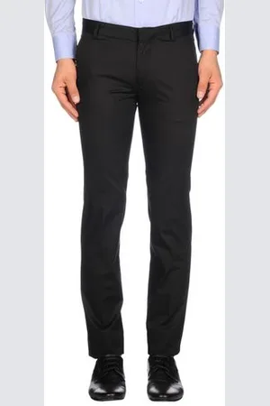 D.A. Daniele Alessandrini BOTTOMWEAR - Trousers - on YOOX.com