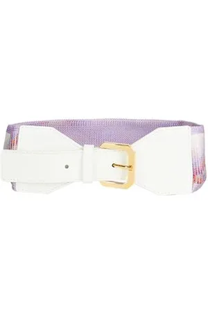 Missoni Small Leather Goods - Belts - on YOOX.com