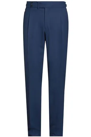 ISAIA BOTTOMWEAR - Trousers - on YOOX.com
