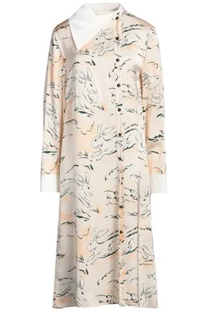 Jil Sander DRESSES - Midi dresses - on YOOX.com