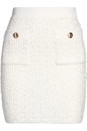 Elisabetta Franchi BOTTOMWEAR - Mini skirts - on YOOX.com