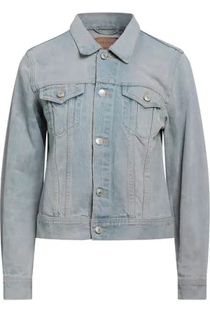 ROCKY COATS & JACKETS - Denim outerwear - on YOOX.com
