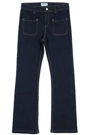 Mayoral BOTTOMWEAR - Jeans - on YOOX.com