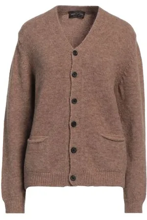 FABRIZIO DEL CARLO KNITWEAR - Cardigans - on YOOX.com
