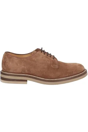 Brunello Cucinelli FOOTWEAR - Lace-up shoes - on YOOX.com