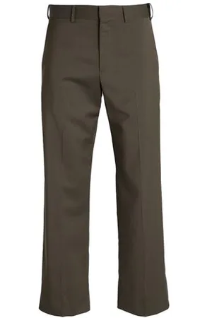 Fendi BOTTOMWEAR - Trousers - on YOOX.com