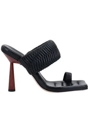 GIA/RHW FOOTWEAR - Thong sandals - on YOOX.com