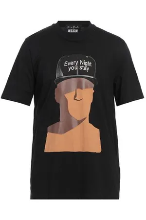 Msgm TOPWEAR - T-shirts - on YOOX.com
