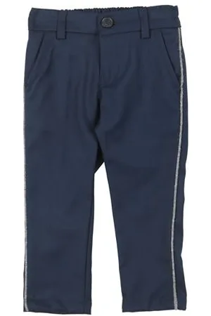 MANUELL & FRANK BOTTOMWEAR - Trousers - on YOOX.com
