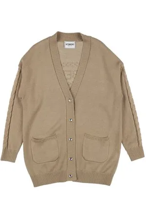 Iceberg KNITWEAR - Cardigans - on YOOX.com