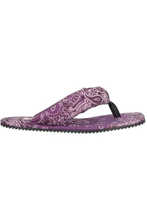 The Attico FOOTWEAR - Thong sandals - on YOOX.com