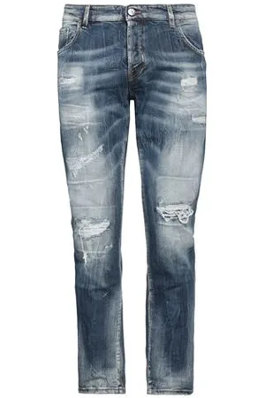 Patriot BOTTOMWEAR - Jeans - on YOOX.com