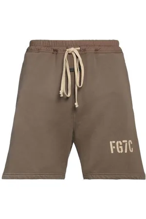 FEAR OF GOD BOTTOMWEAR - Shorts & Bermuda Shorts - on YOOX.com