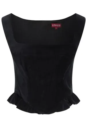Staud TOPWEAR - Tops - on YOOX.com