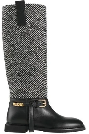 Moschino FOOTWEAR - Boots - on YOOX.com