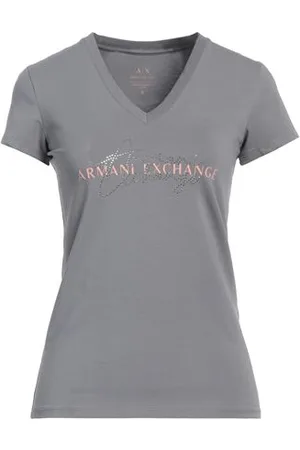 Armani Exchange TOPWEAR - T-shirts - on YOOX.com
