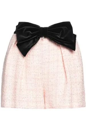 Elisabetta Franchi BOTTOMWEAR - Shorts & Bermuda Shorts - on YOOX.com