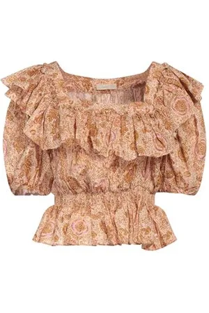 ULLA JOHNSON TOPWEAR - Tops - on YOOX.com
