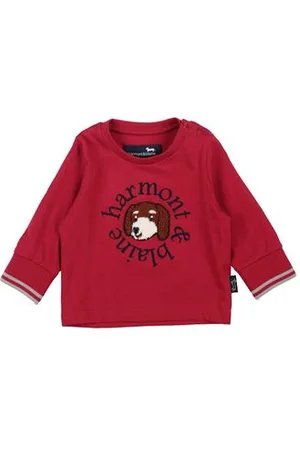 HARMONT&BLAINE TOPWEAR - T-shirts - on YOOX.com
