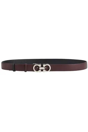 Salvatore Ferragamo Small Leather Goods - Belts - on YOOX.com